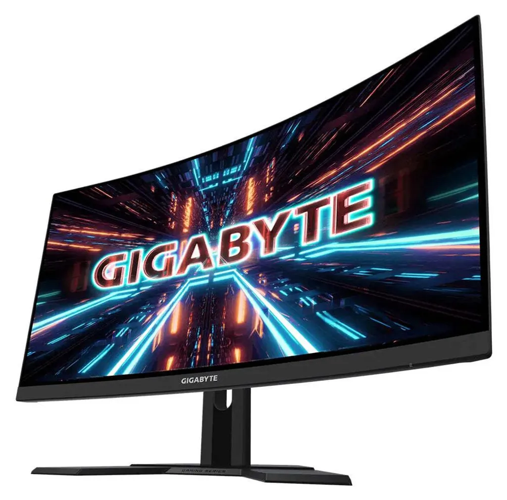 Écran Gamer Gigabyte G27FC A : Fini la Fatigue Visuelle en FHD 27"