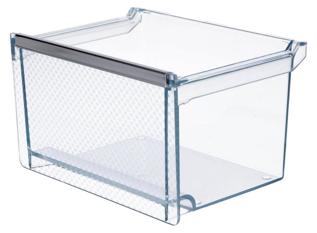 Kompatibel/Ersatz für 7420150 Abstellfach Türfach Türabsteller Absteller Fach VarioBox 150x86mm Kühlschrank