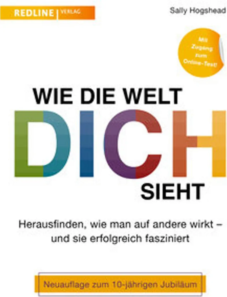 Livre Wie die Welt dich sieht : Guide de Développement Personnel Pro