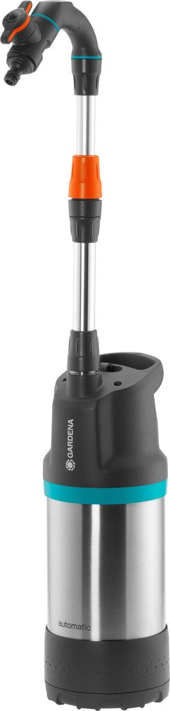 Gardena 1766-20 Wasserpumpe 550 W 2,3 bar 4700 l/h Produktbild 