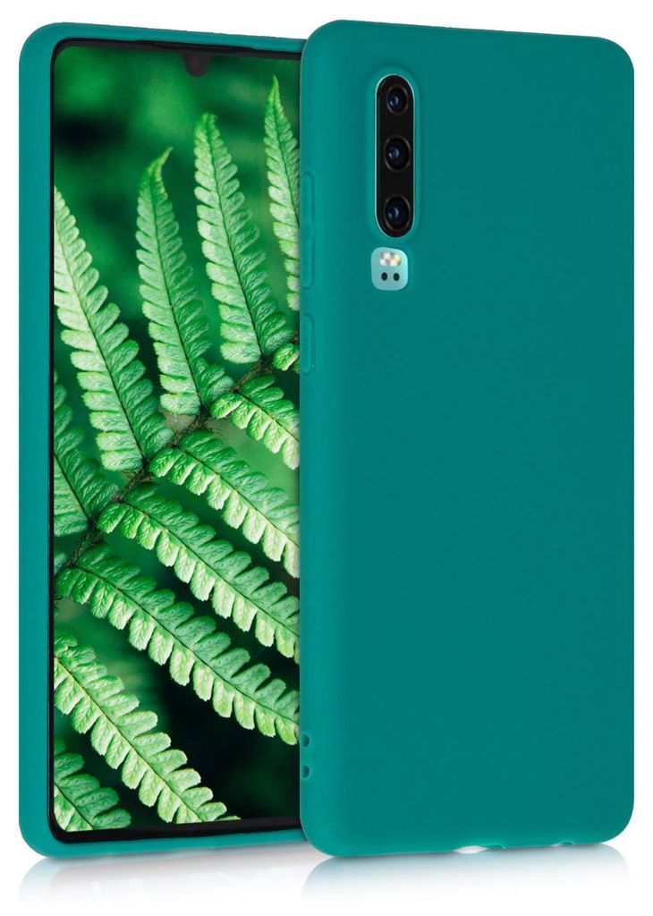 kwmobile Handyhülle für Huawei P30 Hülle - TPU Case - Produktbild 
