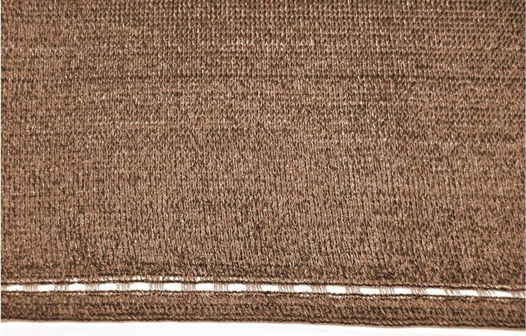 Geheime Masche Braun 1 x 5 m