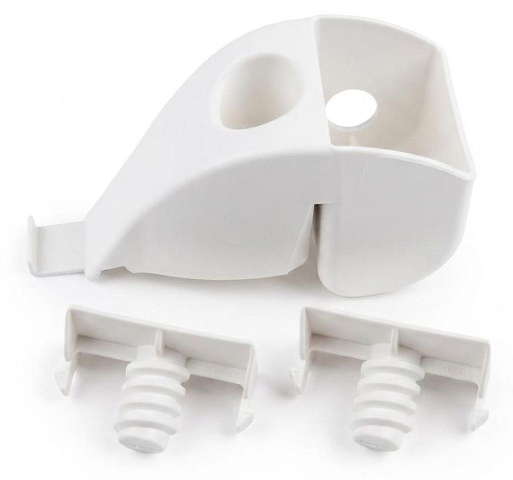 Smoby Ersatzteil Türscharnier Set 76I1503200000 – Für Smoby Produktbild  KI-generiertes Bild