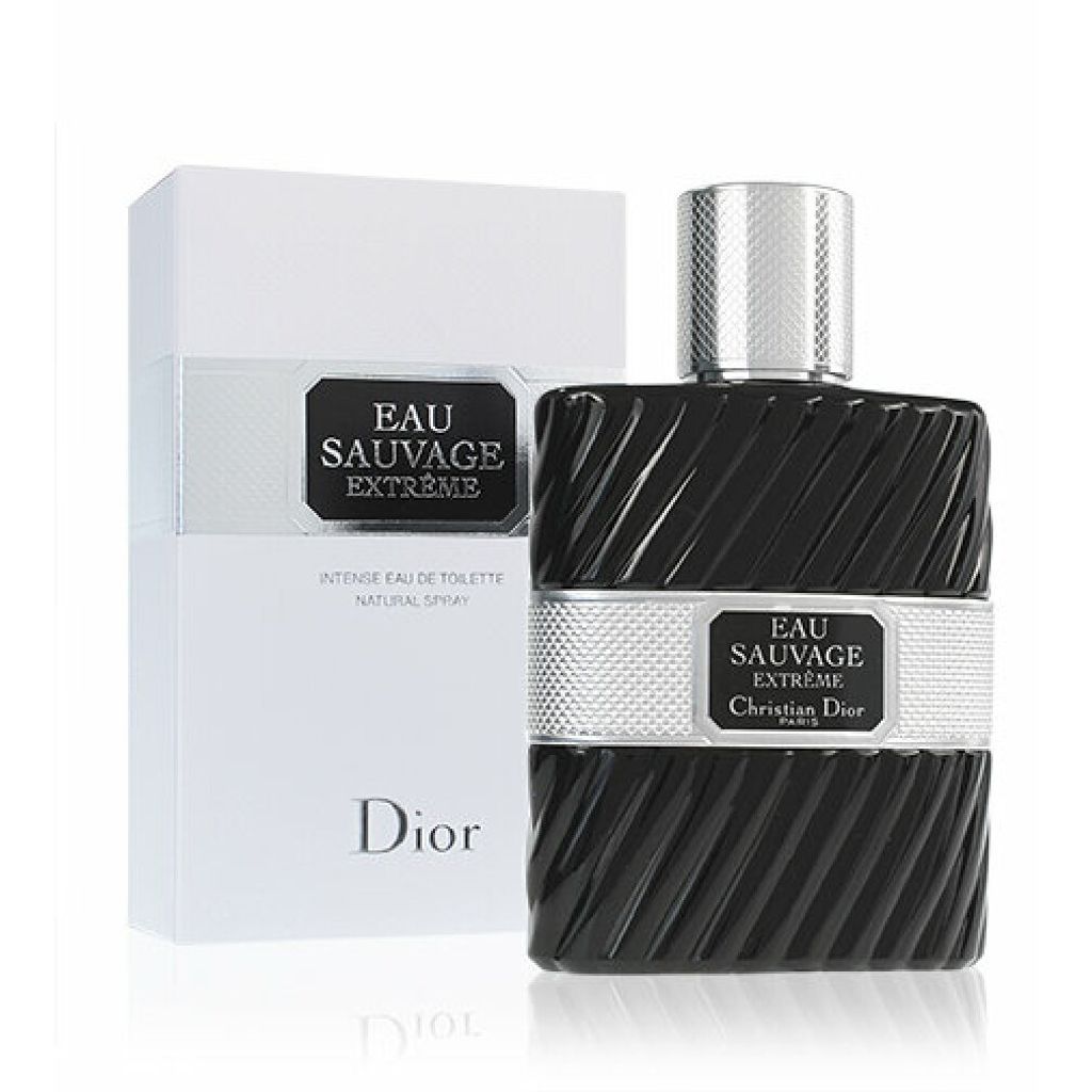 Dior Eau Sauvage Extreme Intense Eau De Toilette Spray 100ml