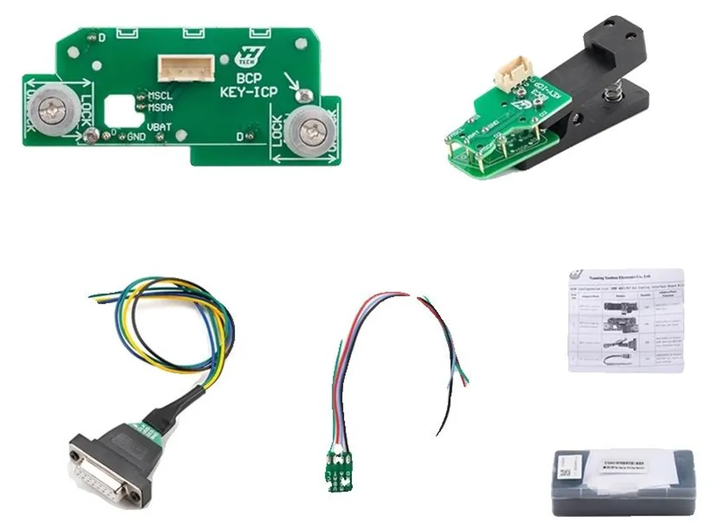 Carte interface claviers BDC3 sans frais annuels - Qualité CE 210mm