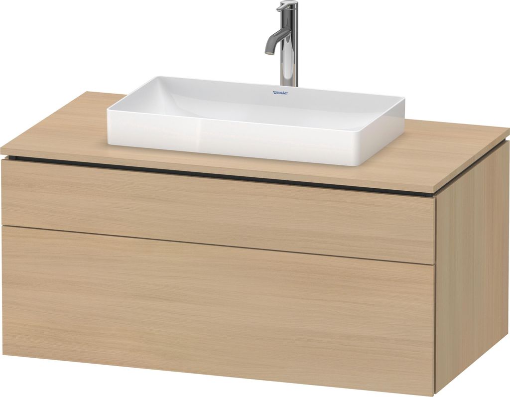 DURAVIT LC4881071710000 Konsolen-WTU wh. L-Cube 550x1000x482m