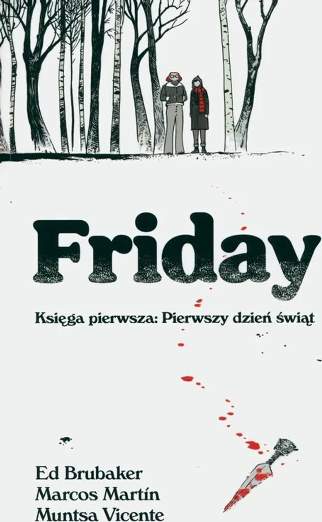 Nagle! Friday. Księga Pierwsza: Mroczne Tajemnice I Nastoletnie Problemy