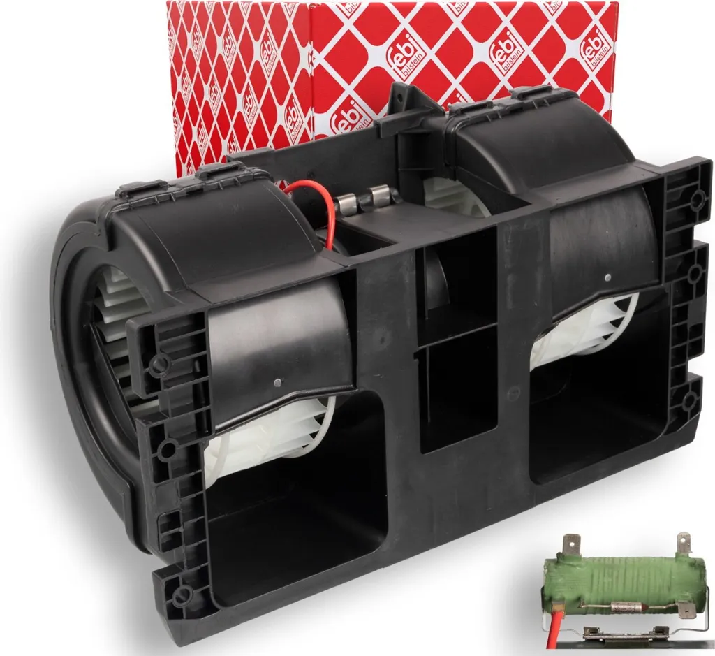 Ventilation cabine Renault Trucks Magnum : Moteur FEBI 172043 d'origine