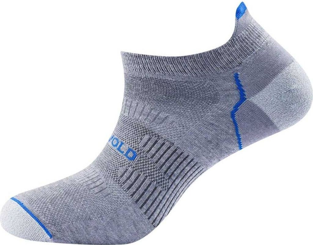 Devold Of Norway Running Merino Kurze Socken Grau EU 35-37 Mann Grau EU 35-37