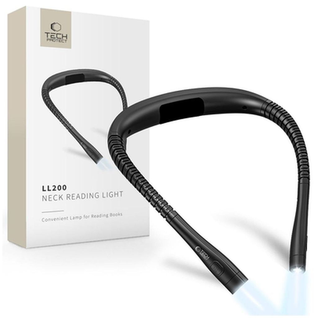 Tech Protect LL200 Kabellose Ruckenleselampe