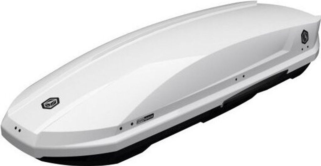 Střešní box Northline EVOspace 2.GEN (bílý lesklý) Obrázek produktu 