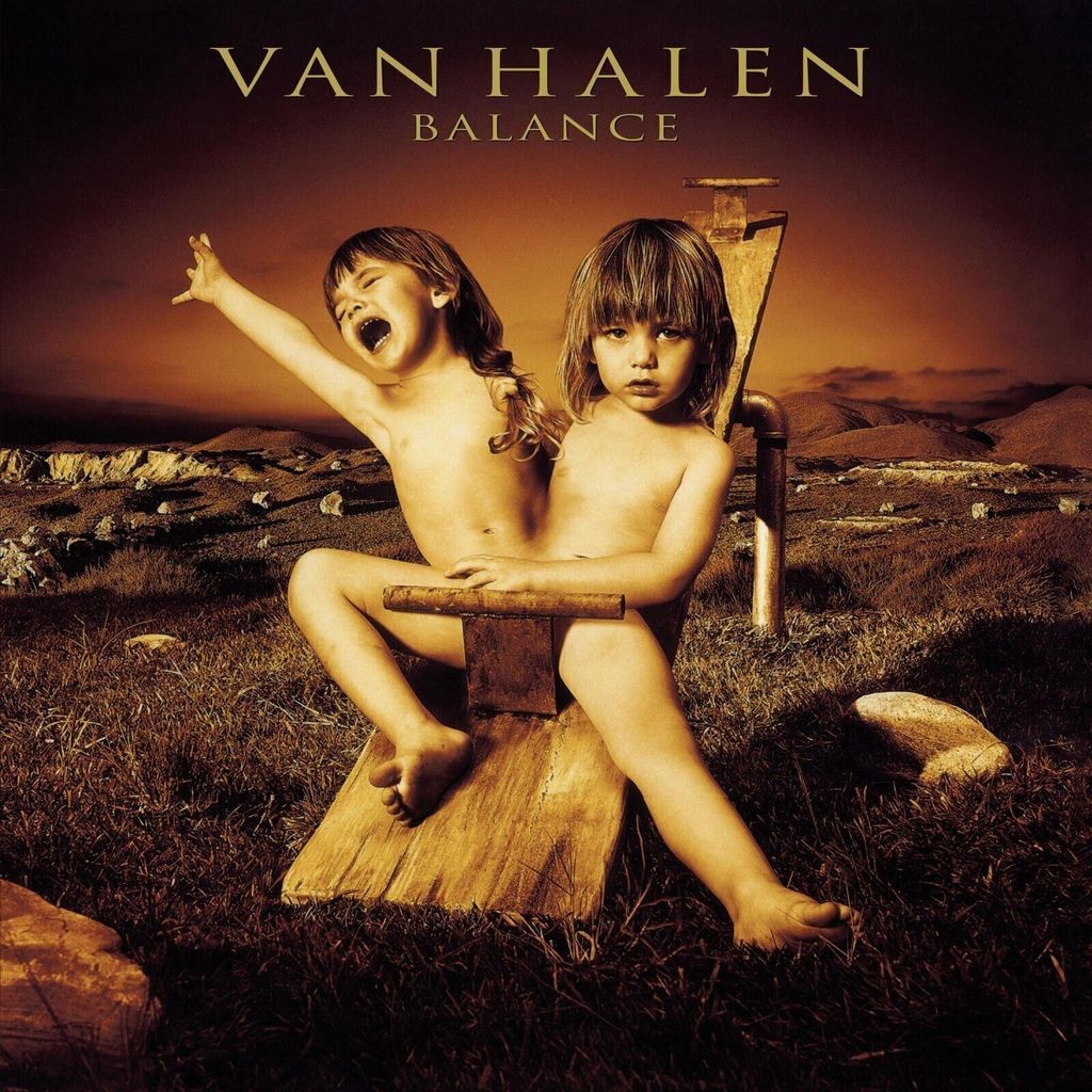 VAN HALEN - Balance (30. ANNIV. DELUXE BOX)