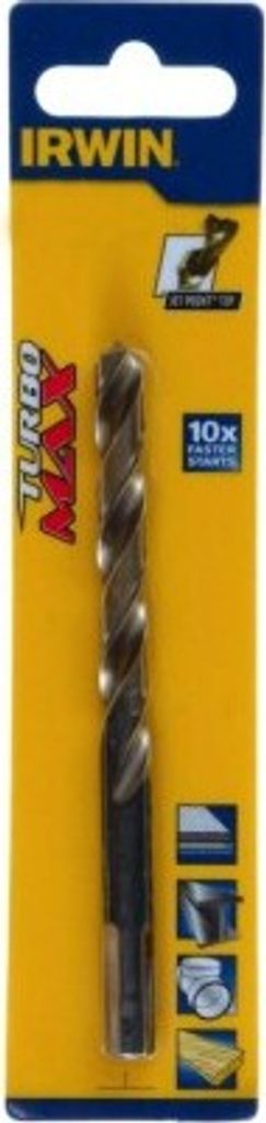 Irwin Metallbohrer HSS 9x125x81mm