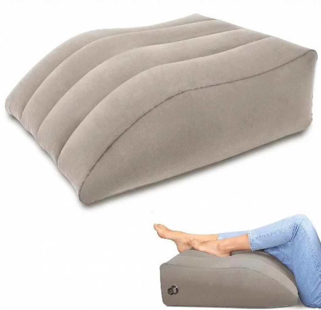 Coussin de positionnement pour les jambes JustValue – Image du produit 