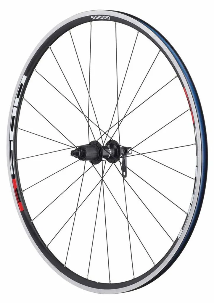 Roue Arrière Shimano WH-R501 28 Pouces Idéale Entraînement et Vélotaf