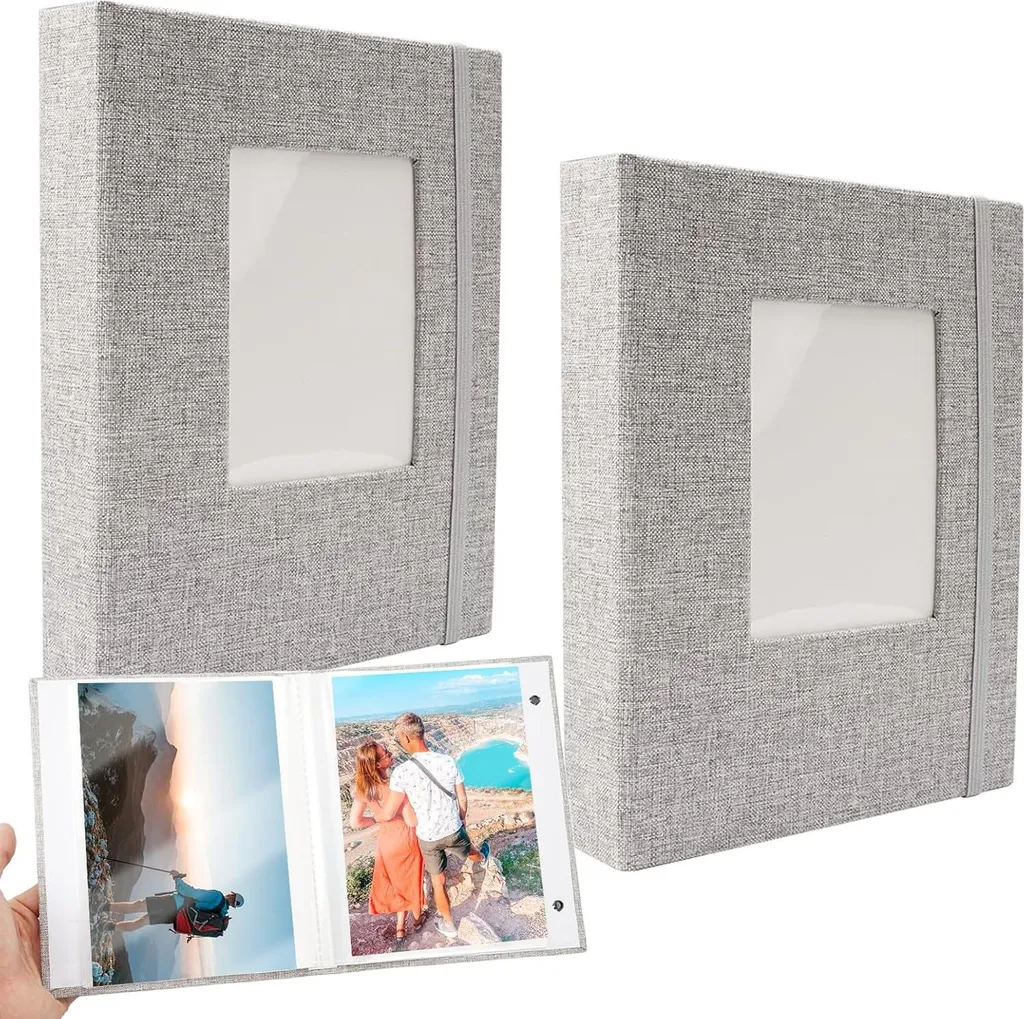 Album photo 13x18 cm anti-poussière : Rangez vos tirages sans les abîmer