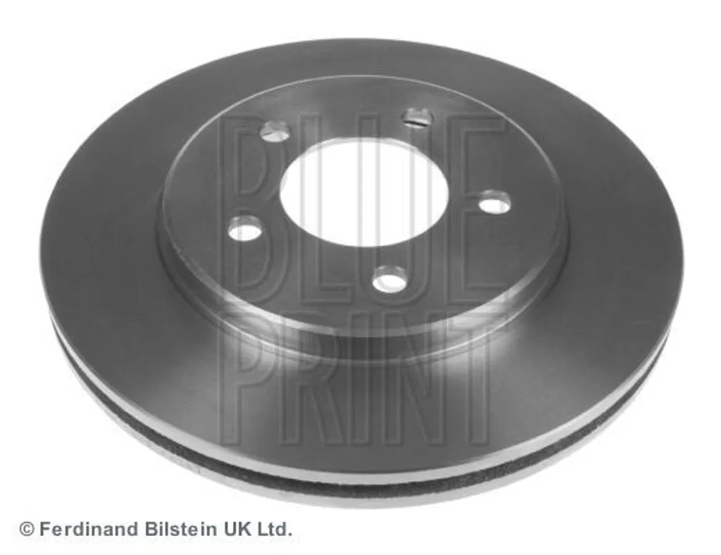 Jeu de 2 disques de frein avant BLUE PRINT ADA104303 Chrysler Voyager IV