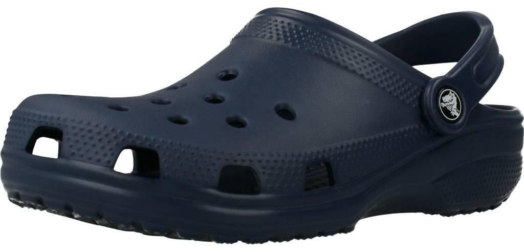 Crocs Classic Clog, Uni, Erwachsener, Navy, Einfarbig, 36 - Produktbild 