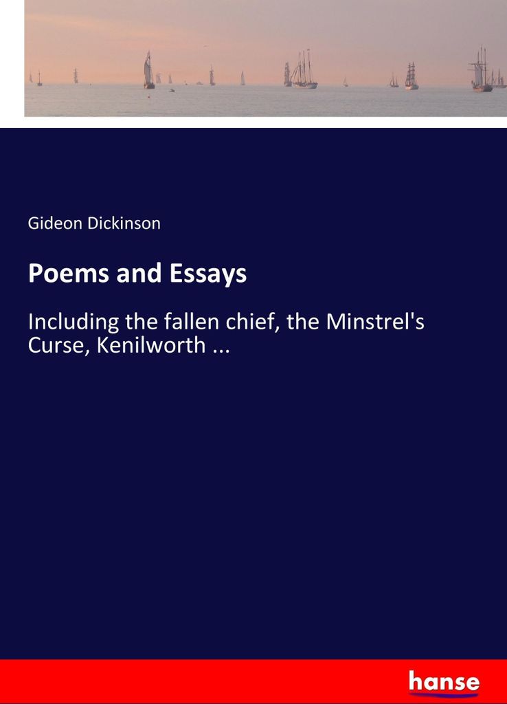 Poems and Essays
