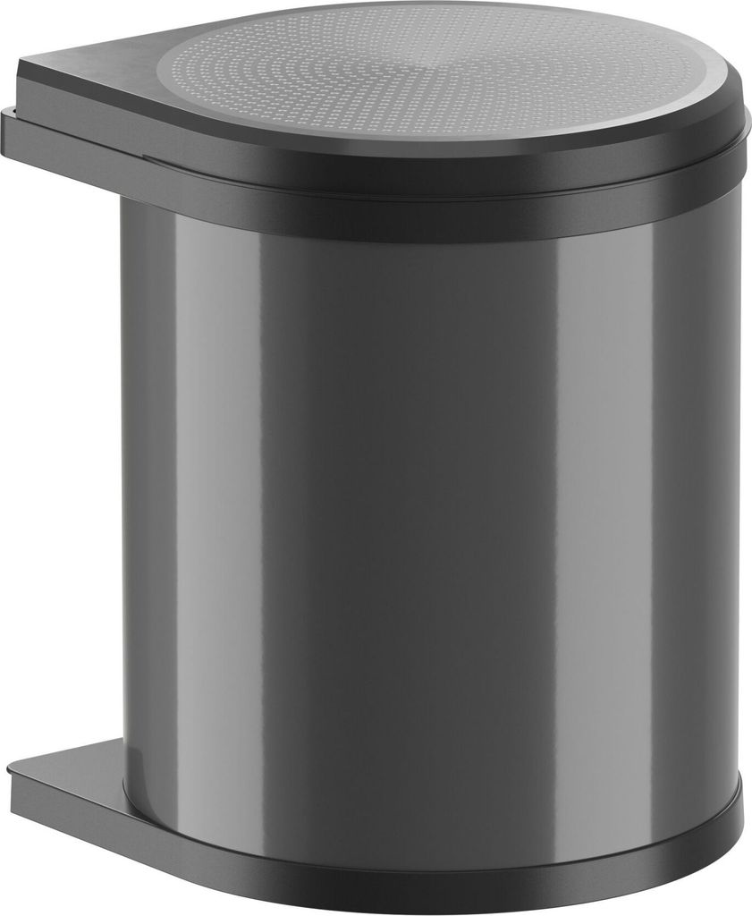 Poubelle Hailo pour cuisine, à encastrer à partir de 40 cm, Image du produit 