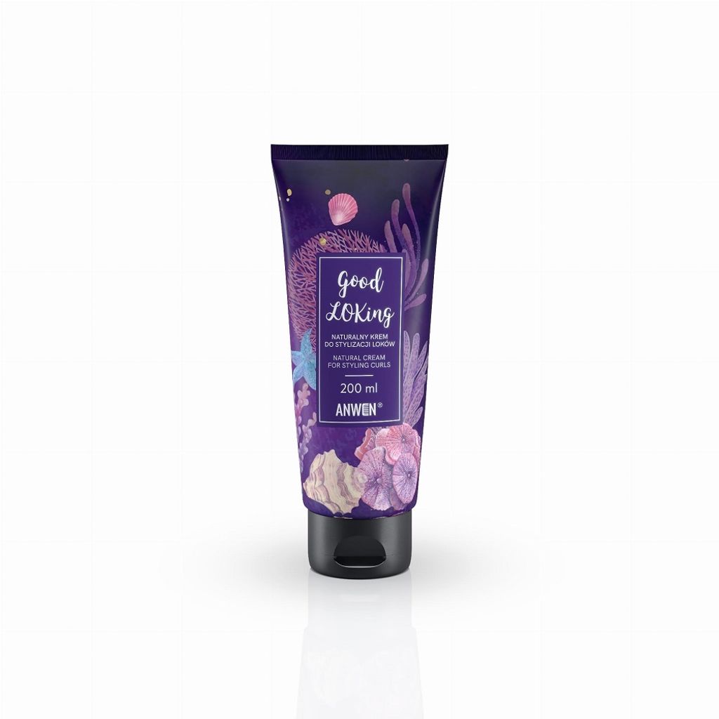 Anwen Loking Krem do stylizacji loków, 200 ml Zdjęcie produktu 