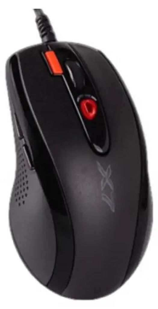 Myszka gamingowa A4tech Oscar XL-750BK, Czarna Zdjęcie produktu 