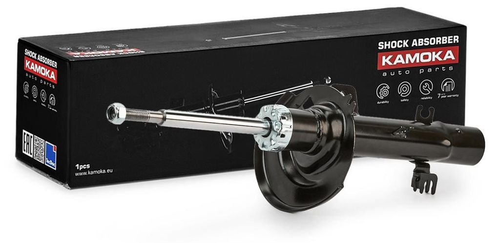 KAMOKA Stoßdämpfer Vorne Links passend für PEUGEOT 208 I Produktbild 