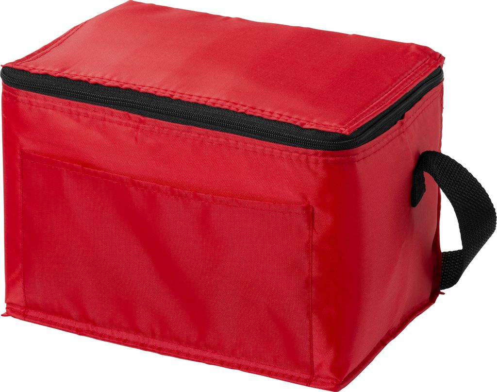 Bullet Kumla Lunch Kühl Tasche (2 Stück/Packung) PF2444 (20.3 x 15.2 x 15.2 cm) (Rot)