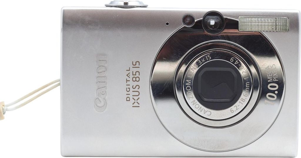 Canon IXUS 85IS Kompaktkamera Digital Kamera Camera 85 IS Produktbild 