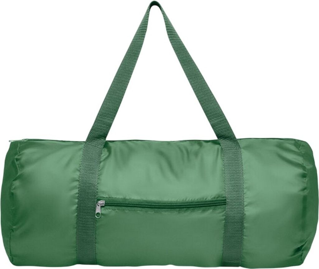 MidOcean - Reisetasche "Duff", rPET (Recyceltes Polyethylen-Terephthalat), 20L MO342 (Einheitsgröße) (Dunkelgrün)