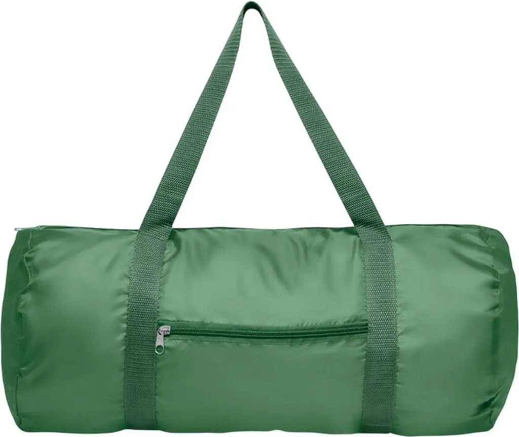 Viaggia Green con MidOcean Duff MO342 Verde Scuro 20L rPET