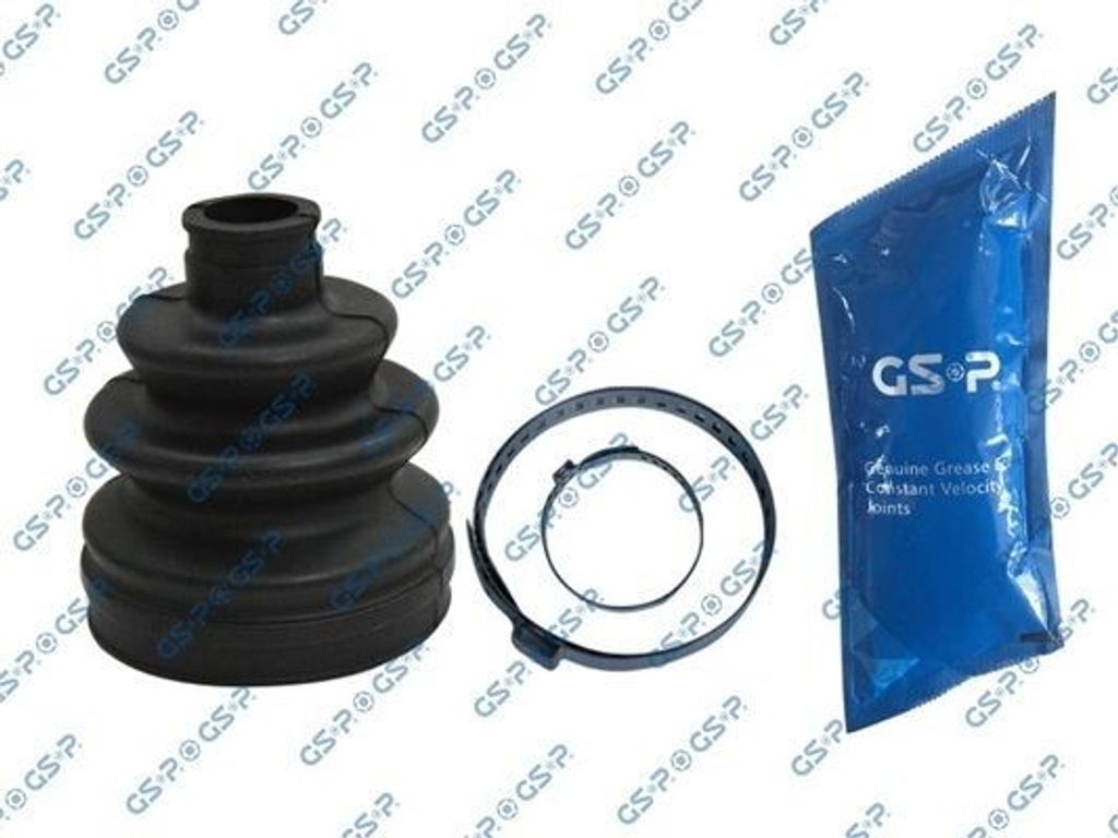 GSP Faltenbalgsatz Antriebswelle Innen für OPEL Corsa C Schrägheck (X01) 760074