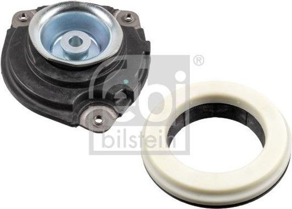 FEBI BILSTEIN 177217 Federbein-Stützlager OE 54320JD00A kompatibel mit Qashqai