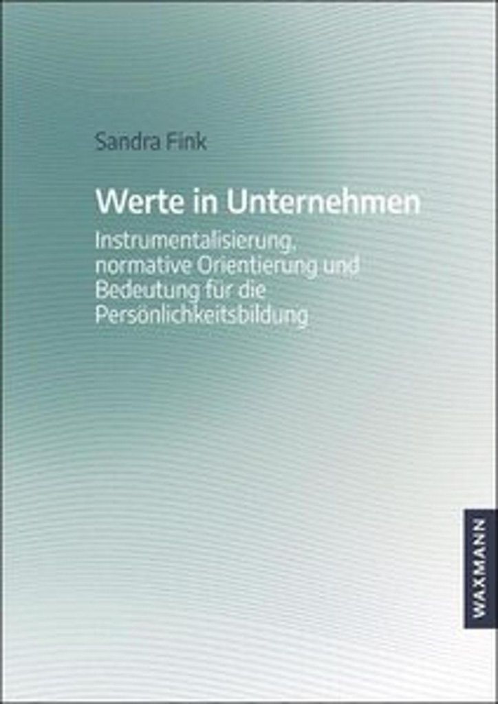 Werte in Unternehmen