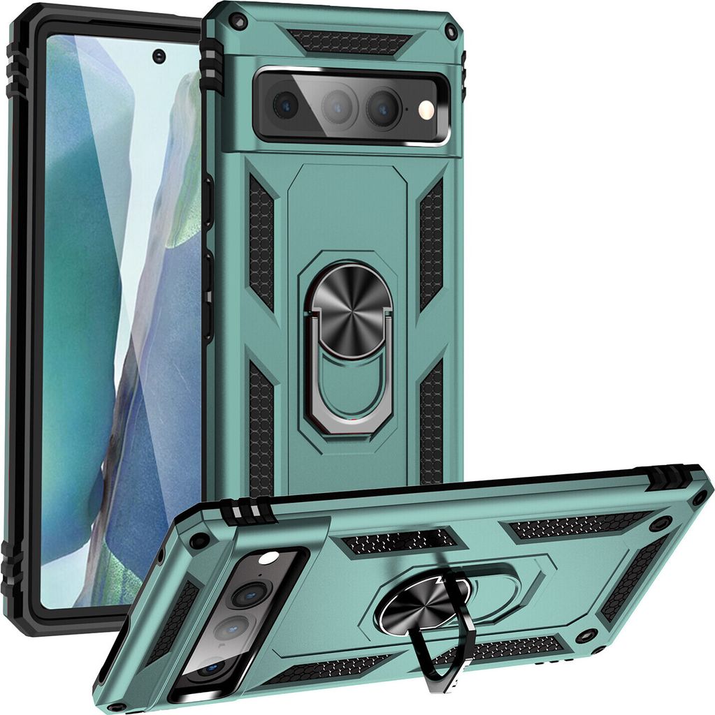 Étui pour Google Pixel 7 Pro étui de protection militaire Image du produit 