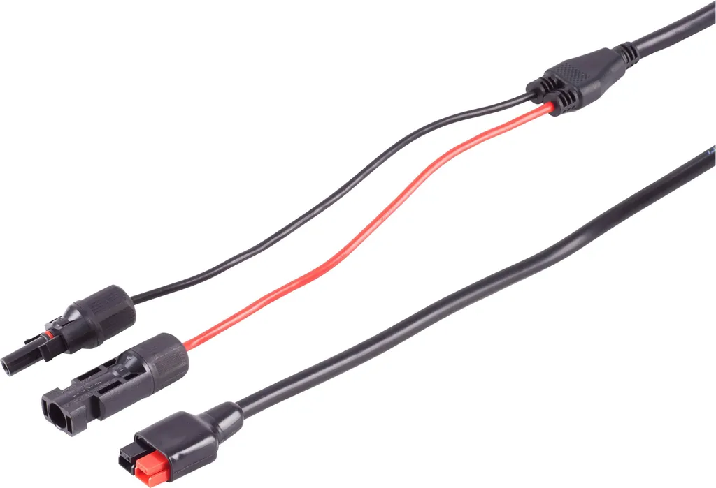Adattatore S-IMPULS MC4 Anderson 1.5m | Cavo Solare Alta Efficienza