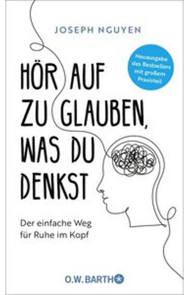 Hör auf zu glauben, was du denkst Obrázok produktu 