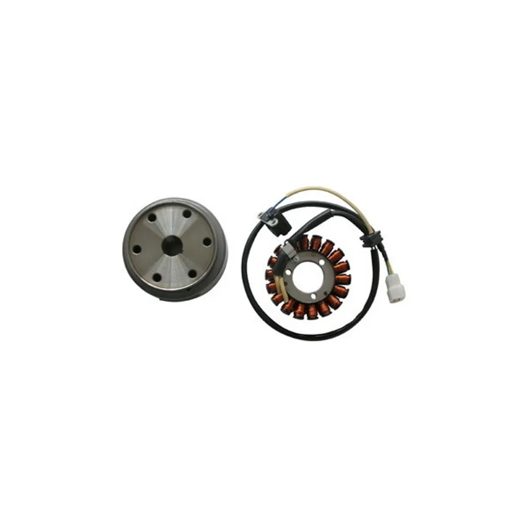 Plus de Panne de Batterie : Alternateur Aprilia Scarabeo 125 200 Light