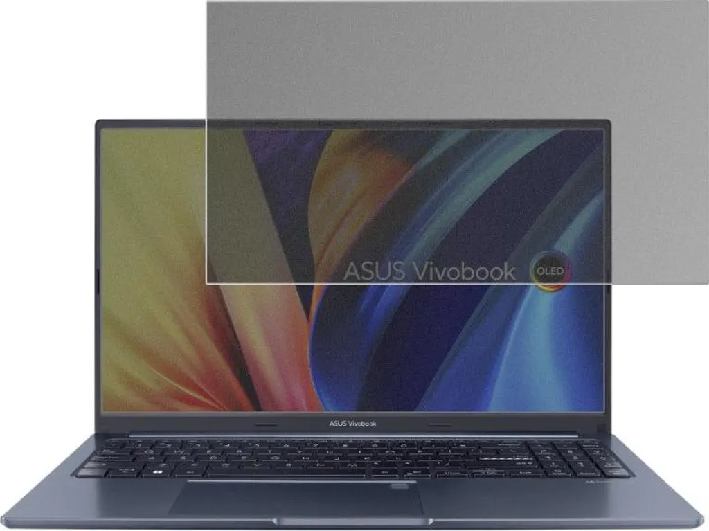Protection écran Anti-Espion ASUS Vivobook 15X avec Filtre de Privacité