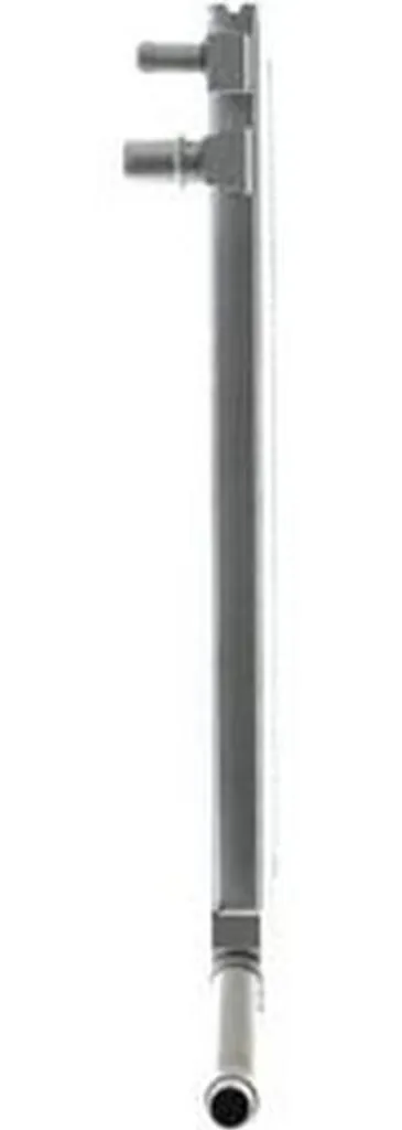 Radiateur moteur MAHLE 614x396mm en aluminium pour JAGUAR XF Berline