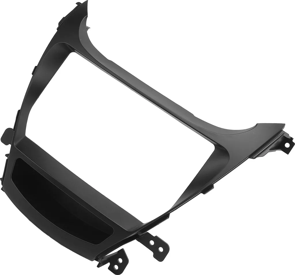 Cadre navigation GPS 9 pouces ABS résistant pour Elantra 2015-2016