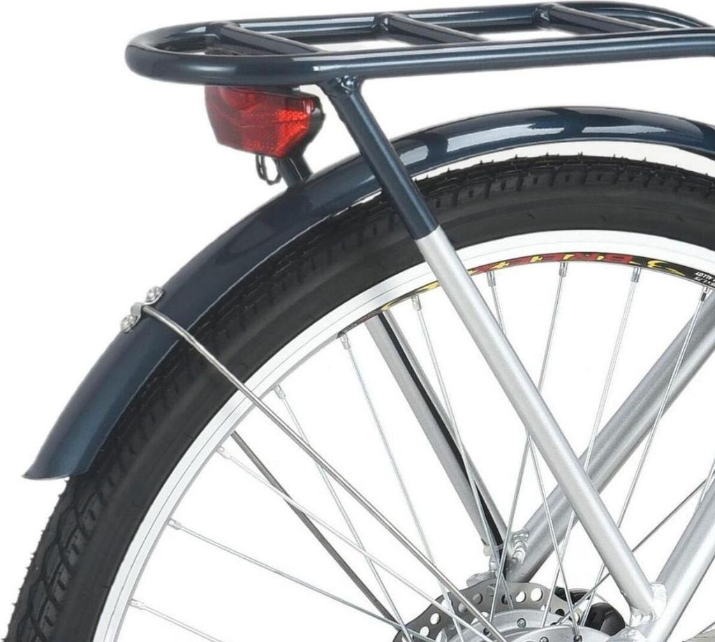 smartEC Trek-28D Trekking Pedelec/E-Bike 28 Zoll Produktbild 5