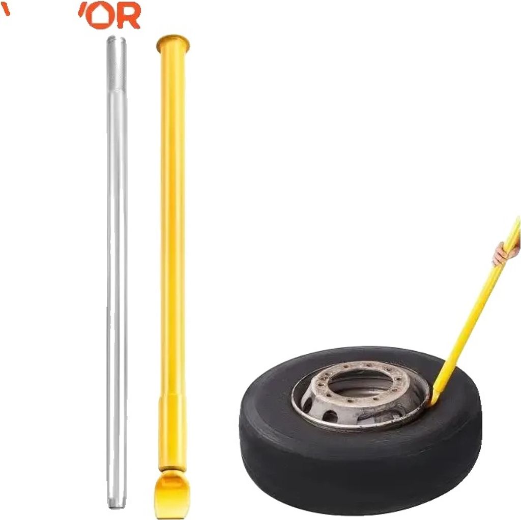 VEVOR Reifenwulstbrecher, wirkungsvoller Schlagschrauber-Design, langlebige Stahlkonstruktion, ergonomischer Griff