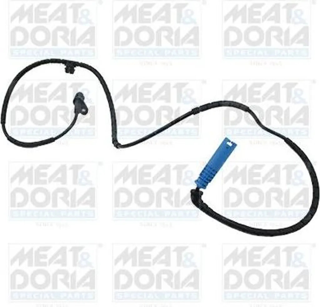 Capteur de vitesse roue Range Rover SSF000021 MEAT & DORIA 90978 neuf