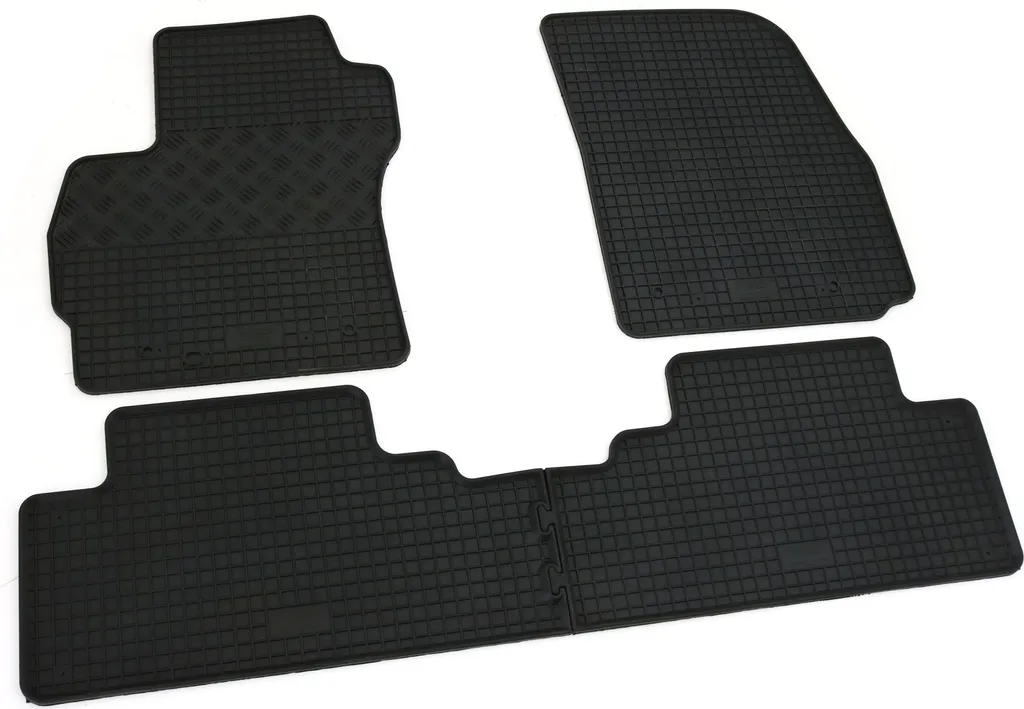 Tappetini Auto Gomma Mazda 5 2010-2015 | Amici dei Bambini e Cani - 2