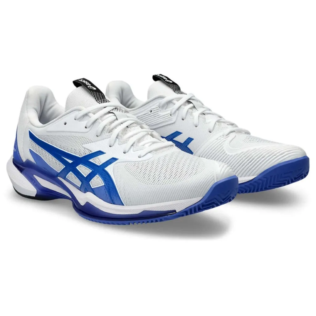 Asics Solution Speed FF 3 Clay : Stabilité et Adhérence sur Terre Battue - 5