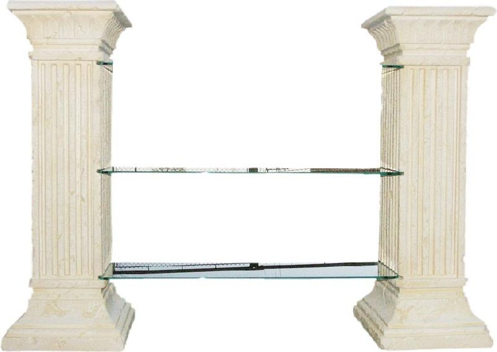 Design Glass Shelving Cases Shelves Cabinet Living Room Exsclusive New Furniture