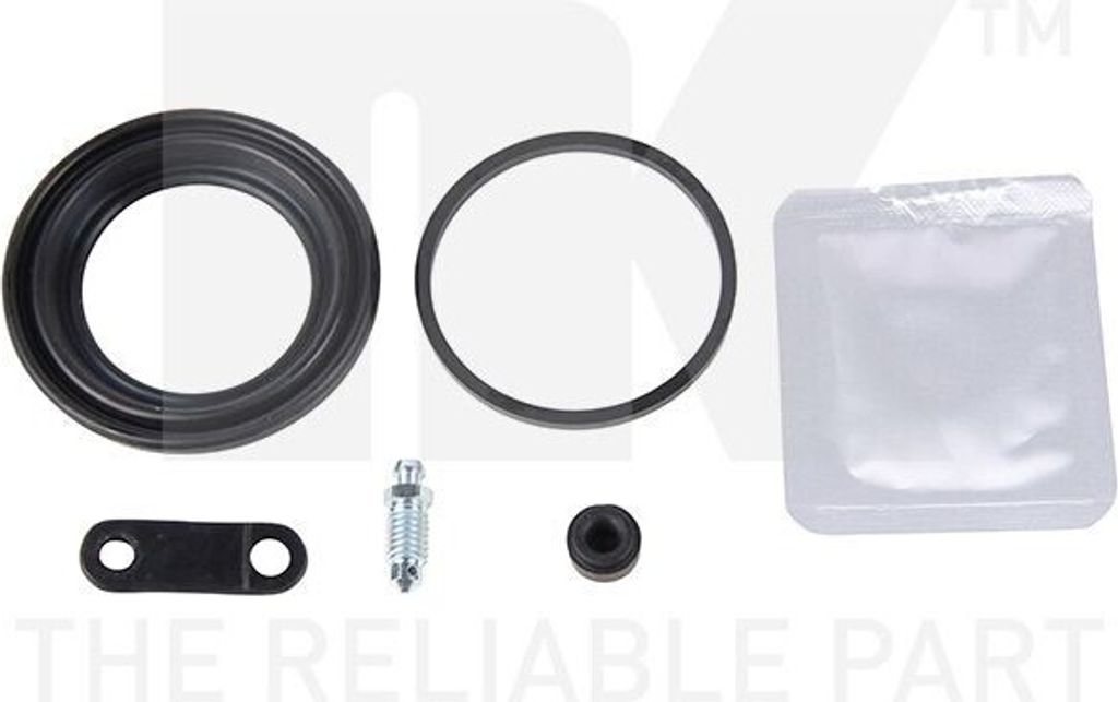 NK Bremssattel-Reparatursatz für FIAT GRANDE PUNTO (199) Vorne 8823011