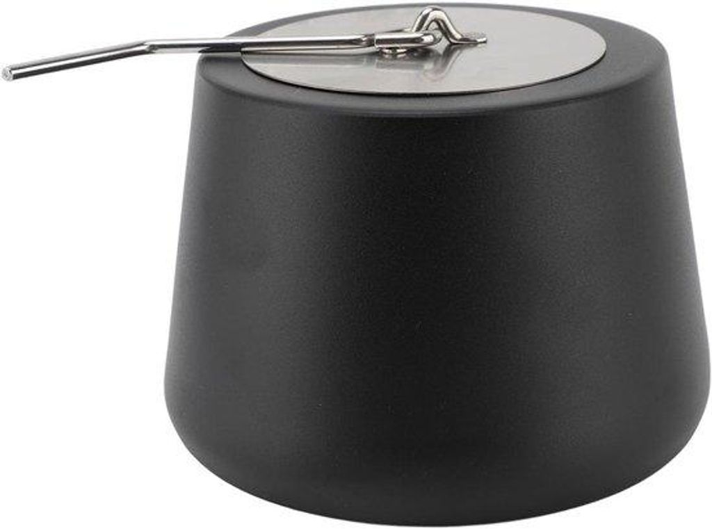 Keramisch & Metallisches Portable Grill | Rookfreies Grillgerät | Kleiner Patio-Grill für Balkon
