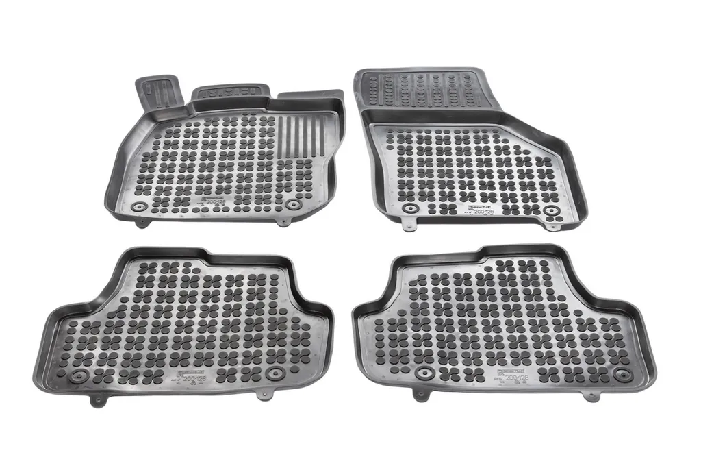 Tappetini in gomma per auto VW Golf VIII. 2020- (MHEV, eTSI)